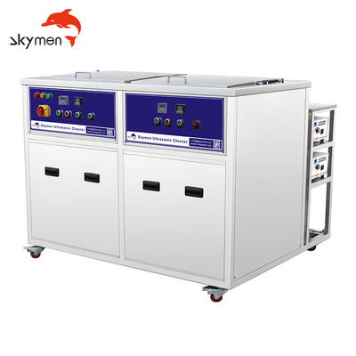 Skymen 38L διπλός βιομηχανικός καθαρίζοντας υπερηχητικός καθαριστής δύναμης δεξαμενών JP-2012GH έξοχος