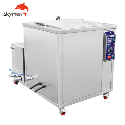 Skymen JP-720G 3600W 360L ψηφιακές DPF φίλτρων βιομηχανικές καθαρίζοντας μηχανές καλάμων μερών υπερηχητικές