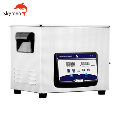 Πιστοποίηση Skymen rohs που ξεπλένει τους dyer περιστρεφόμενους βιομηχανικούς τραχιούς πολύτιμους λίθους λαστιχένιο υπερηχητικό καθαρότερο 10l μερών